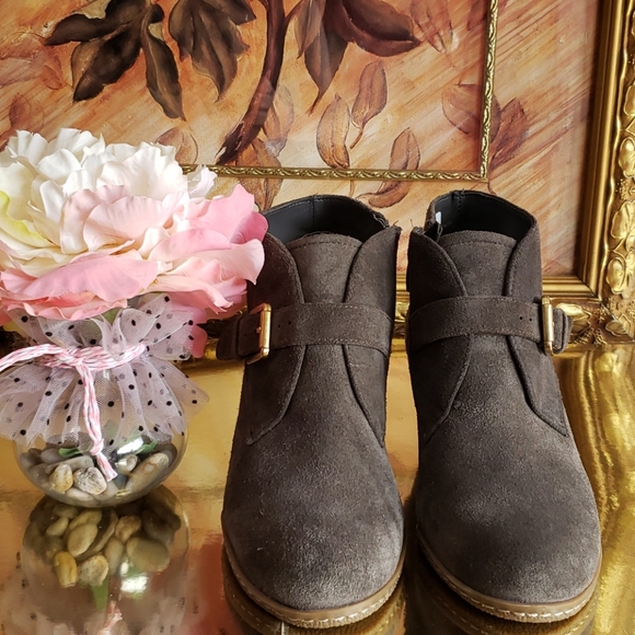 Franco Sarto Shoes - Franco sarto Wedges booties